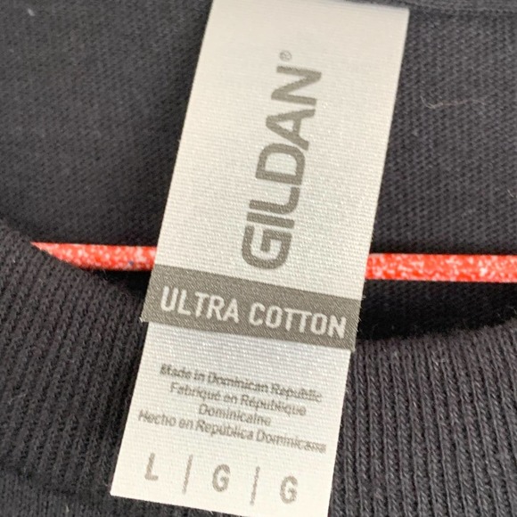 MENS BETTY EASY TV RAP PHOTO MASH STREETWEAR SHIRT SIZE LARGE NEW - Picture 3 of 3